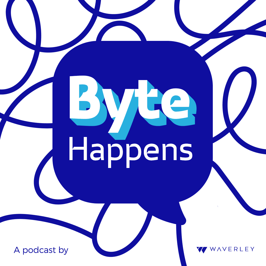 Byte Happens podcast cover art