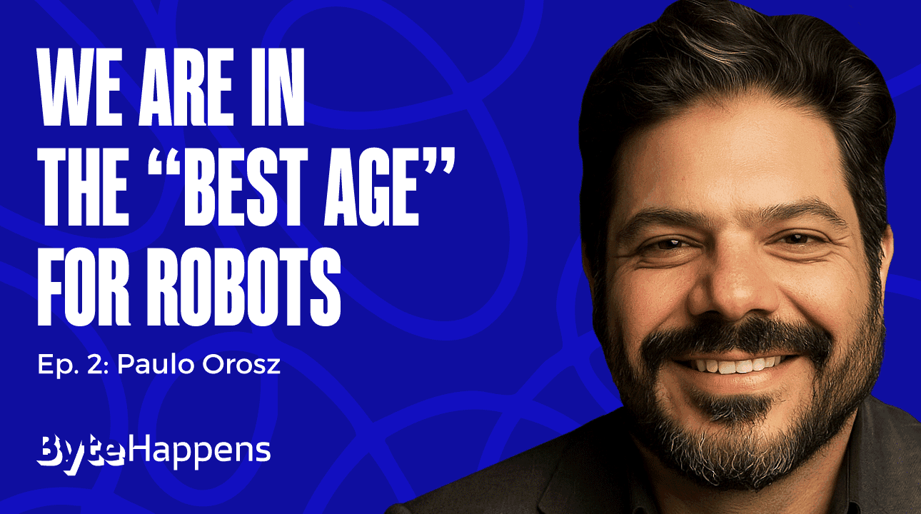 S1 Ep02 — The Future is Now: Robots in Our World, ft. Paulo Orosz