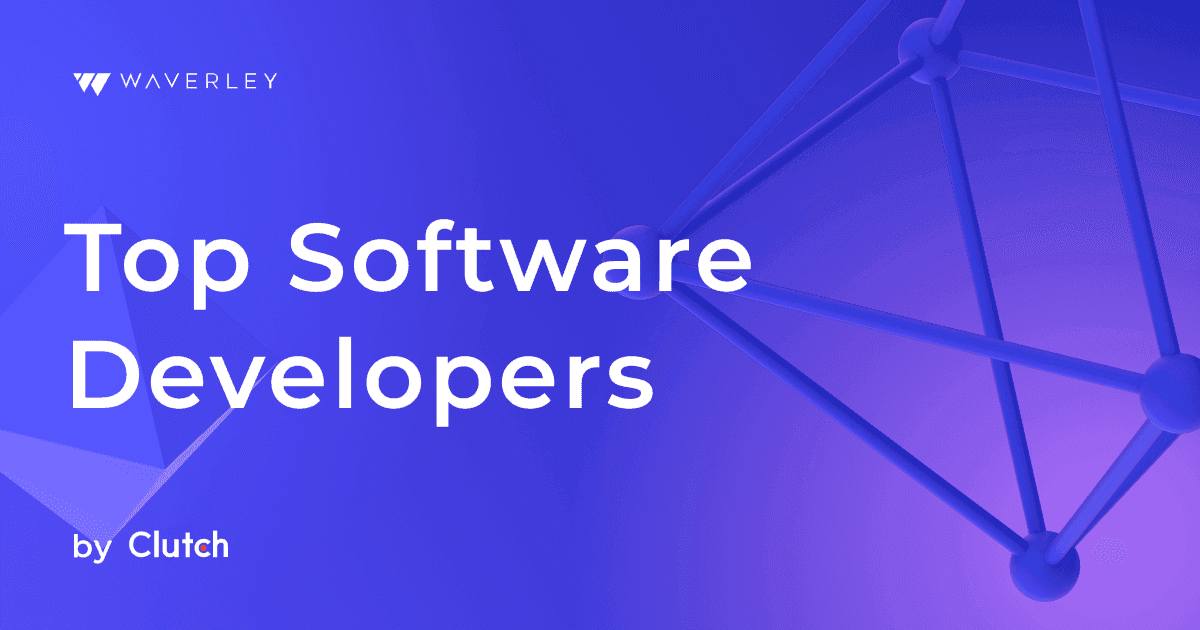 Waverley Software Listed among the Top Custom Software Development Companies