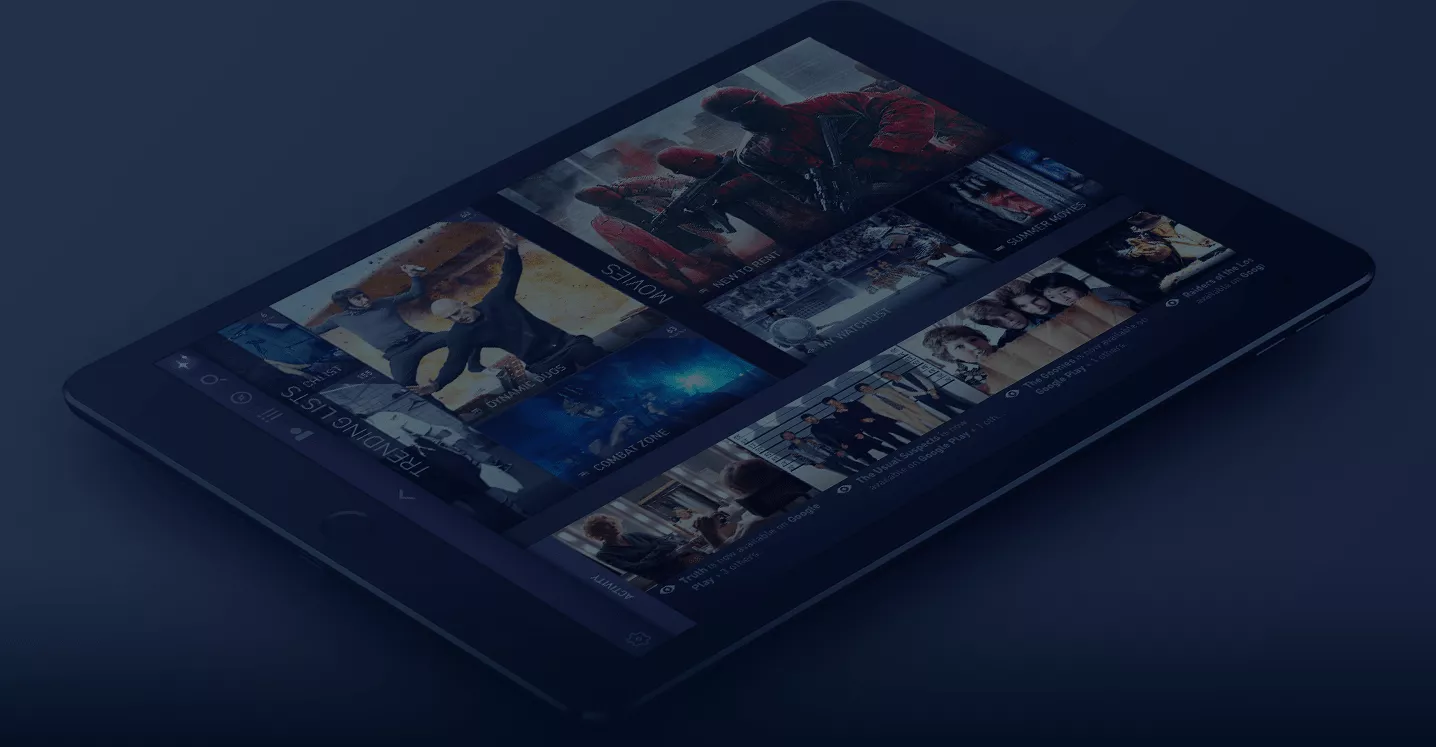 Fan TV: Mobile Application for TV-Streaming background