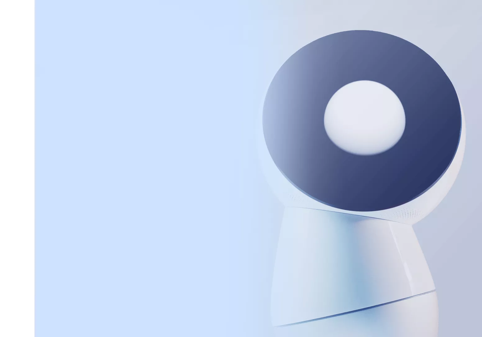 Jibo: Server-Side and Mobile Development for the First Social Robot background