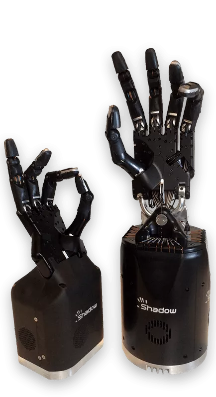 ShadowRobot: AWS System Upgrade for a Robotics Company image