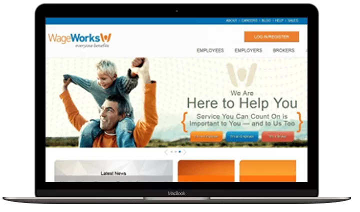 <h2>WageWorks</h2> <p>was founded in 2000 and based in San Mateo, California, and is a leading on-demand provider of corporate spending account management programs, Flexible Spending Accounts, Health Savings Accounts, retirement solutions, and transit and parking programs for consumers and employees. As the provider to 50% of Fortune 100 companies WageWorks sets industry standards for service and innovation. With the growth of mobile phones in the corporate IT environment WageWorks decided in 2008 that it needed app development expertise to bring their services and existing desktop applications onto iPhone, Android and Blackberry/RIM devices. Waverley Software provided that expertise.</p> 