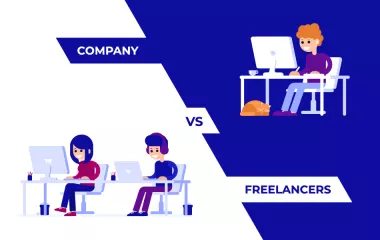 Software Outsourcing Company vs Freelance Developers