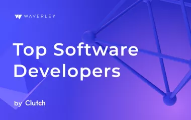 Waverley Software Listed among the Top Custom Software Development Companies