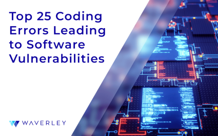 top 25 software vulnerabilities