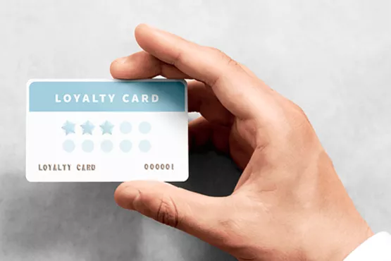 Blockchain Loyalty Program for Retail