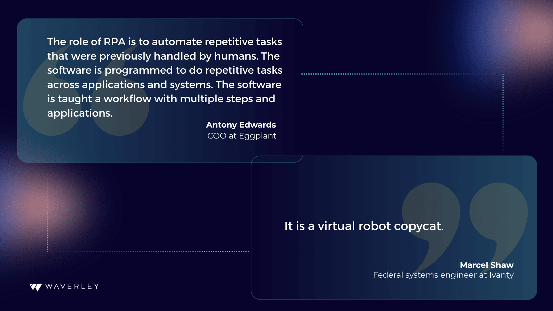 RPA reviews