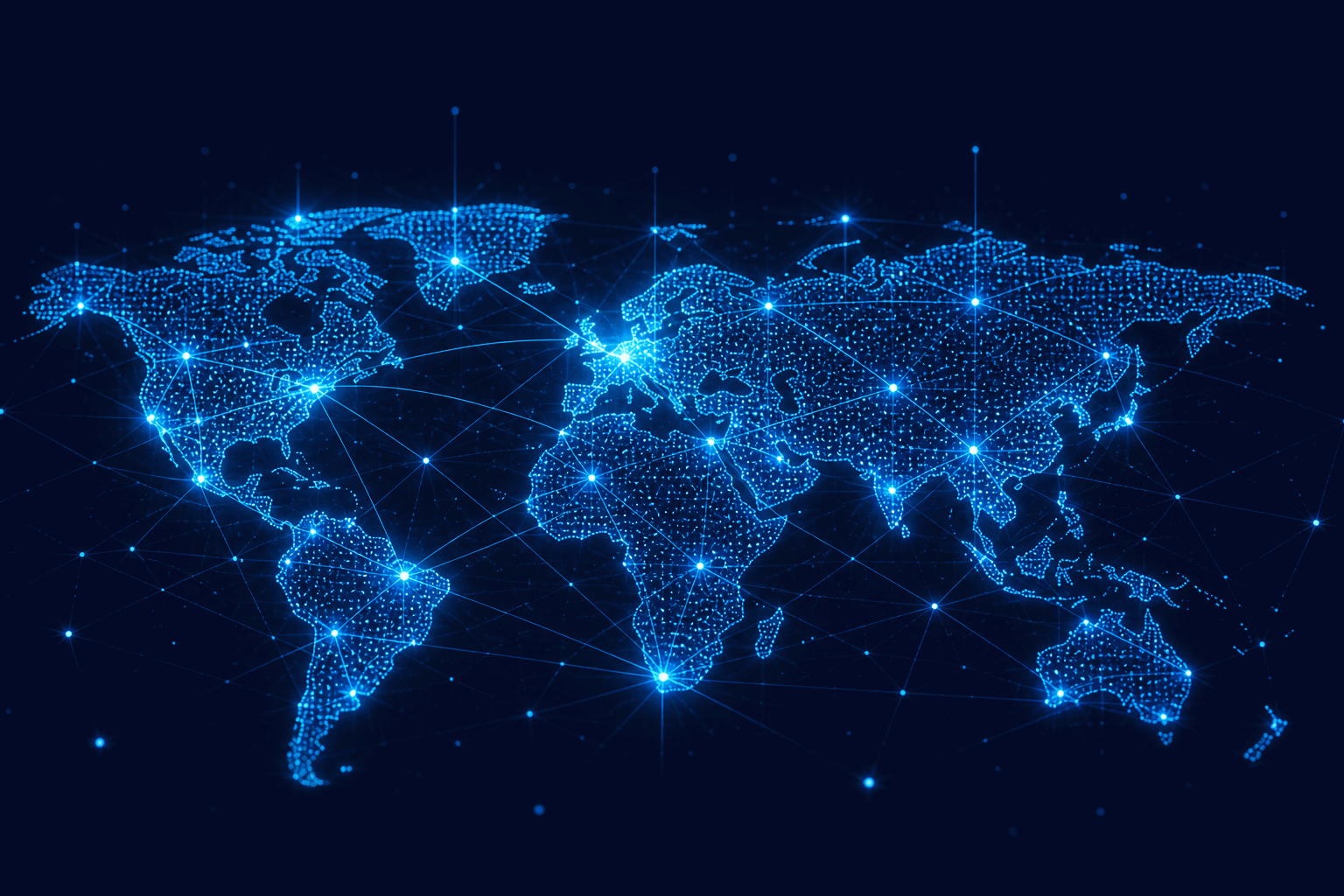 Scaling Capabilities & Global Presence